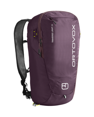 Batoh ORTOVOX Traverse Light 20